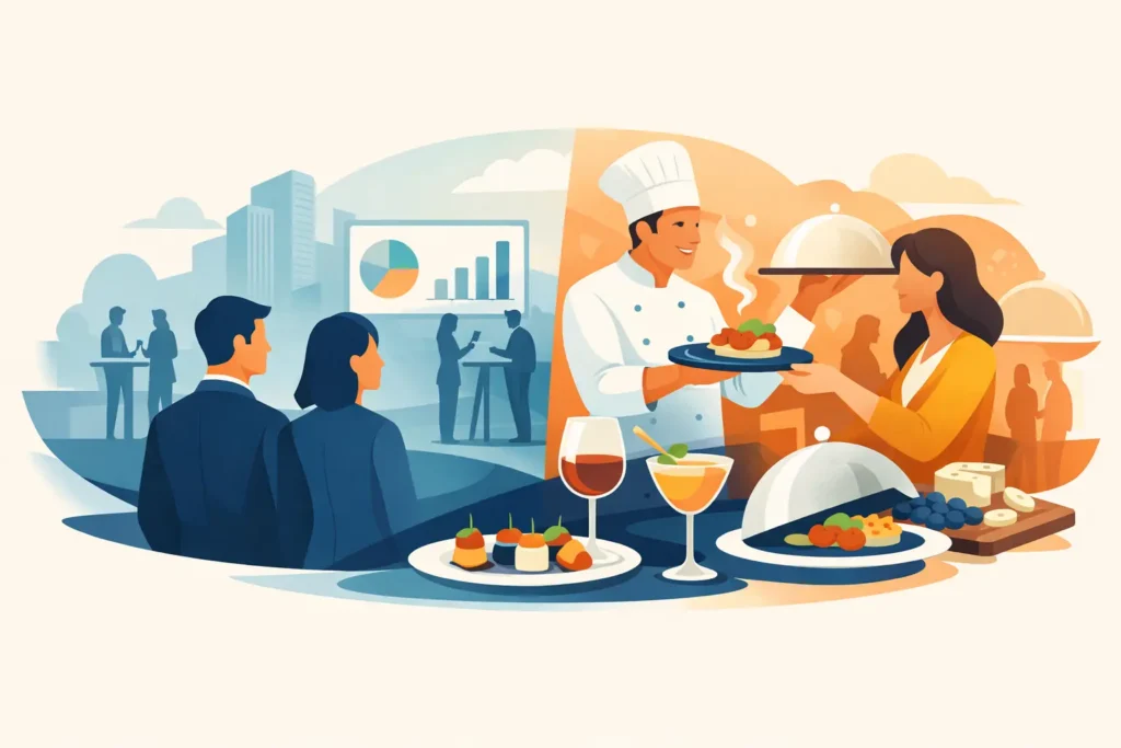 O futuro das ativações gastronômicas corporativas