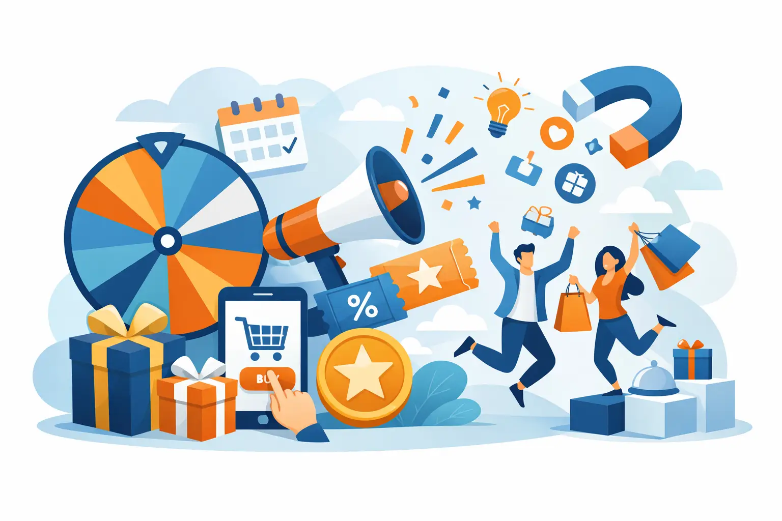 6 formatos para ações promocionais que atraem