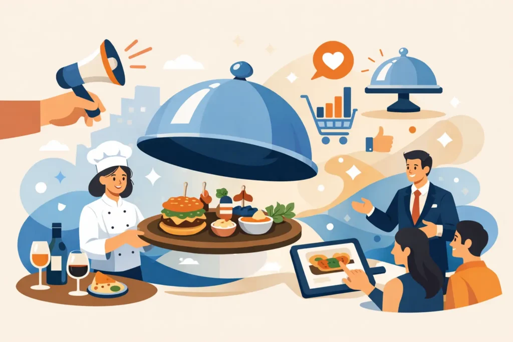 Como Montar Ação Gastronômica Promocional