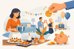 Como surpreender convidados sem gastar uma fortuna