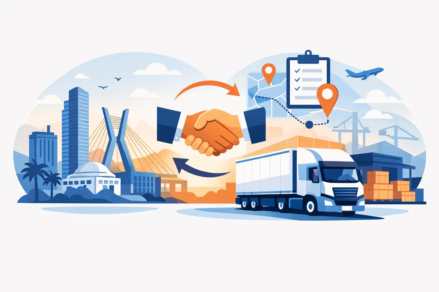Por que agências de São Paulo escolhem a Fine Truck