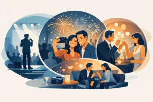 Eventos pedem melhores momentos, não atrações