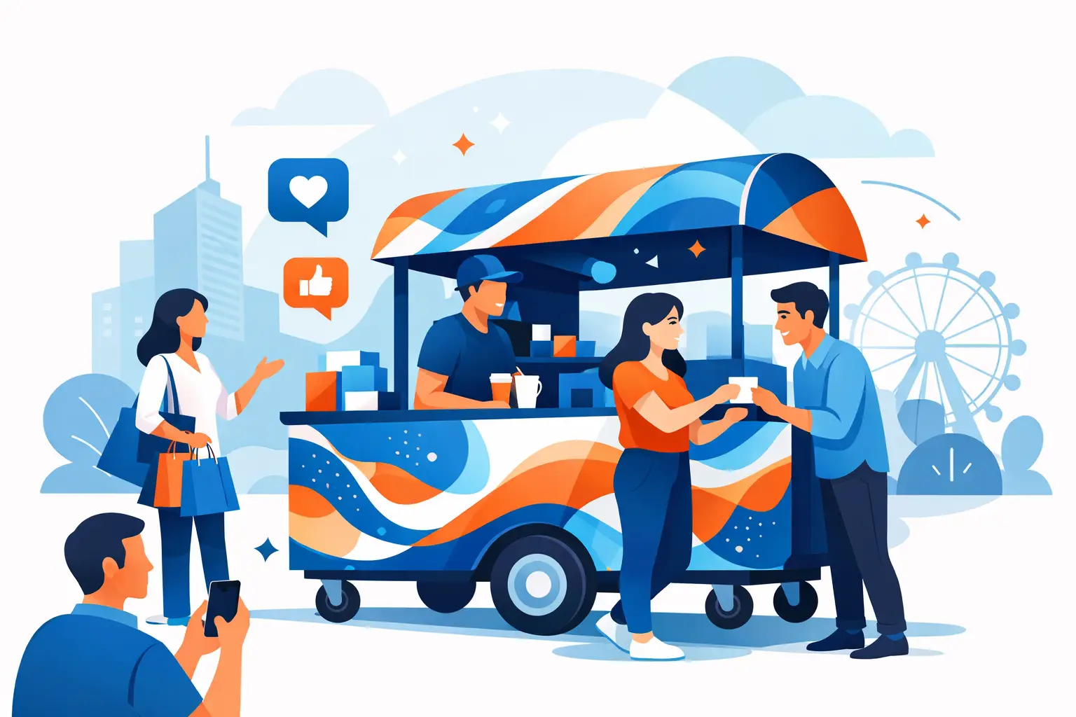 marketing-de-experiencia-carrinho-adesivado