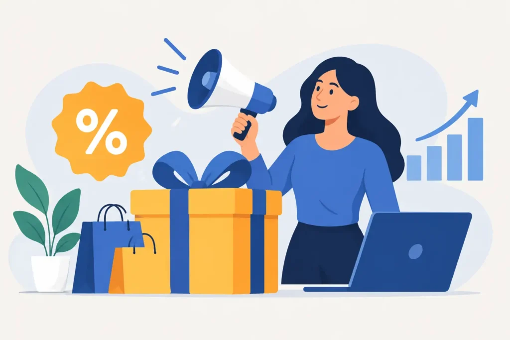 Ações promocionais na prática: como executar bem