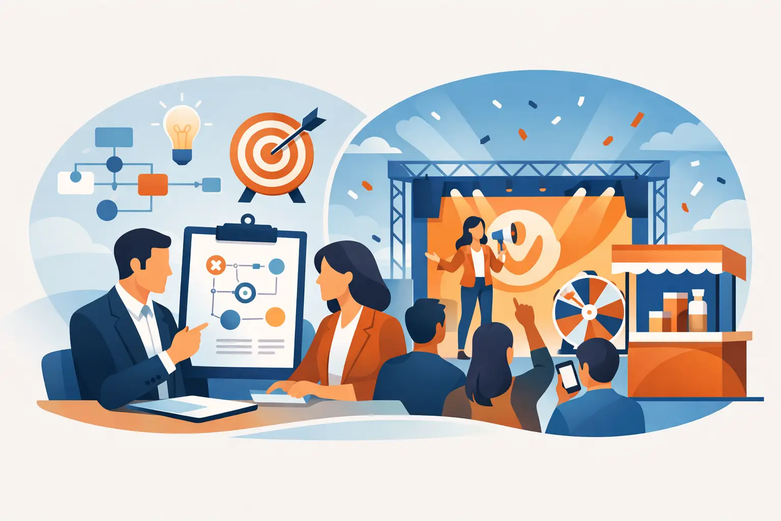 Do briefing à experiência na ativação de marca