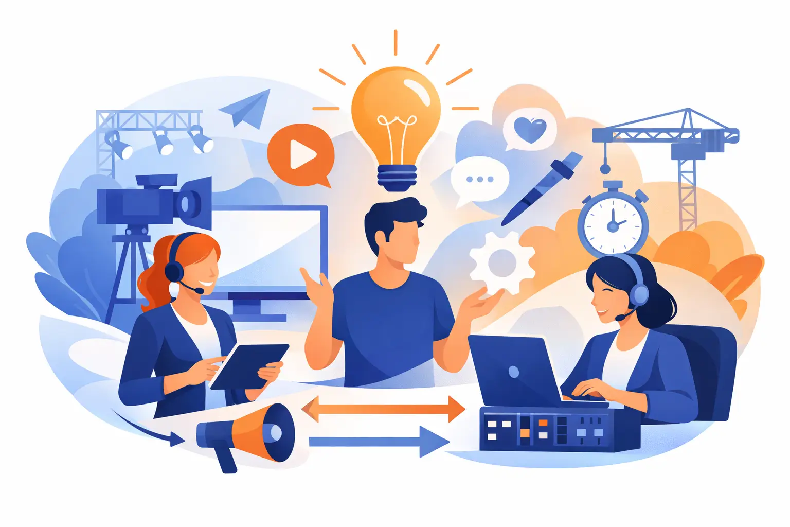 Live marketing: criatividade e operação juntas